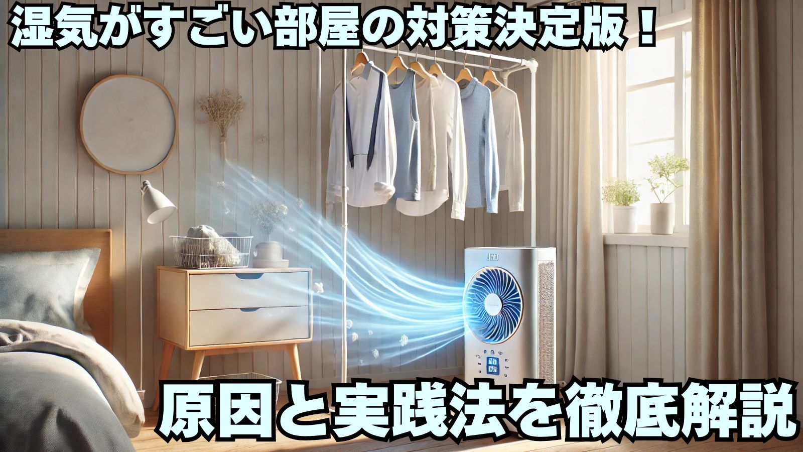 湿気がすごい部屋アイキャッチ.